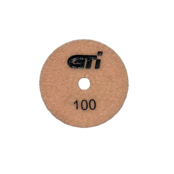 پد الماسه جی تی ای مدل GRIT-100