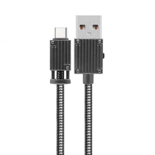 کابل تبدیل USB به USB-C باوین مدل CB-111 طول 1 متر