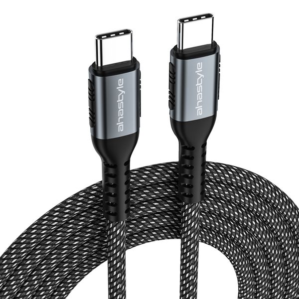 کابل USB-C آهااستایل مدل XC01 - 100W طول 1 متر