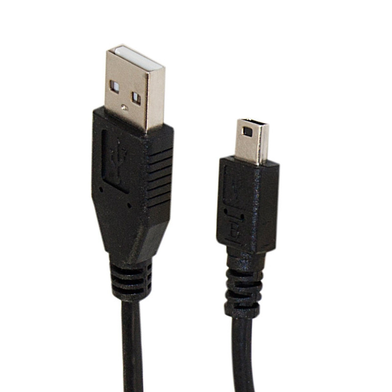 کابل تبدیل USB به miniUSB ایکس پی پروداکت مدل XP690 طول 1.5 متر