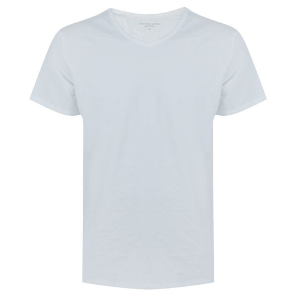 تی شرت آستین کوتاه مردانه تامی هیلفیگر مدل Fd321