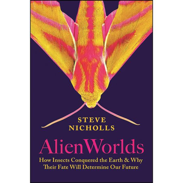 کتاب Alien Worlds اثر Steve Nicholls انتشارات Princeton University Press
