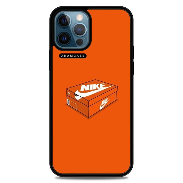 کاور آکام مدل AMCWA12PROMAX-NIKE2 مناسب برای گوشی موبایل اپل iPhone 12 Pro Max
