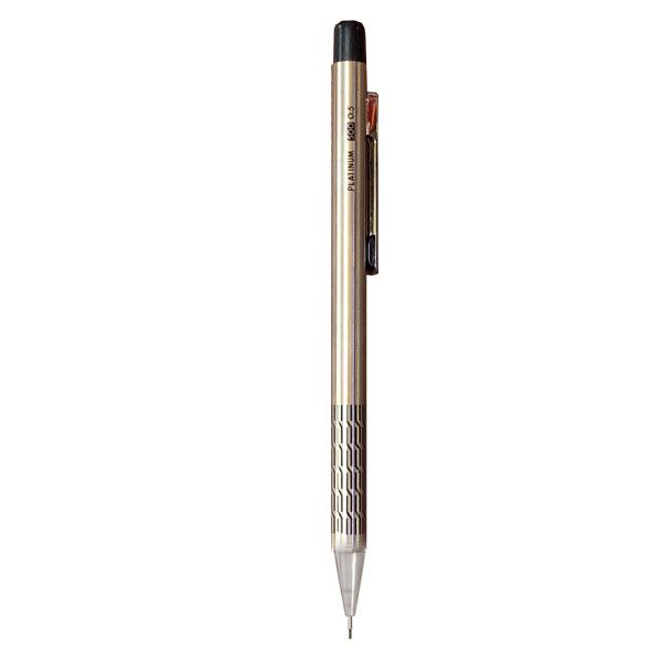 مداد نوکی 0.5 میلی متری پلاتینیوم کد 115
