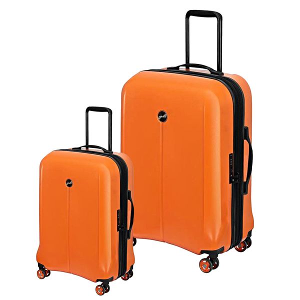 مجموعه دو عددی چمدان ویراژ مدل HOUSTON