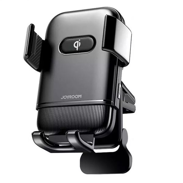 پایه نگهدارنده و شارژر بی سیم گوشی موبایل جوی روم مدل JR-ZS216