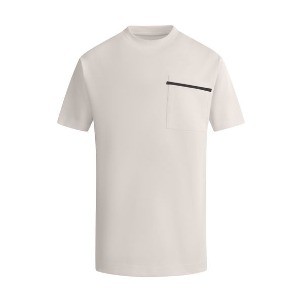تی شرت آستین کوتاه مردانه کروم مدل 2410603