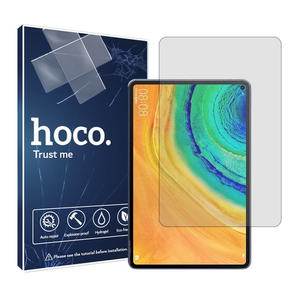 محافظ صفحه نمایش شفاف هوکو مدل HyGEL مناسب برای تبلت هوآوی MatePad pro