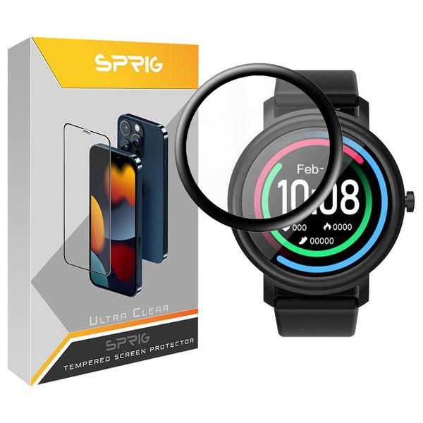 محافظ صفحه نمایش نانو اسپریگ مدل Pmma-SPG مناسب برای ساعت هوشمند میبرو Air