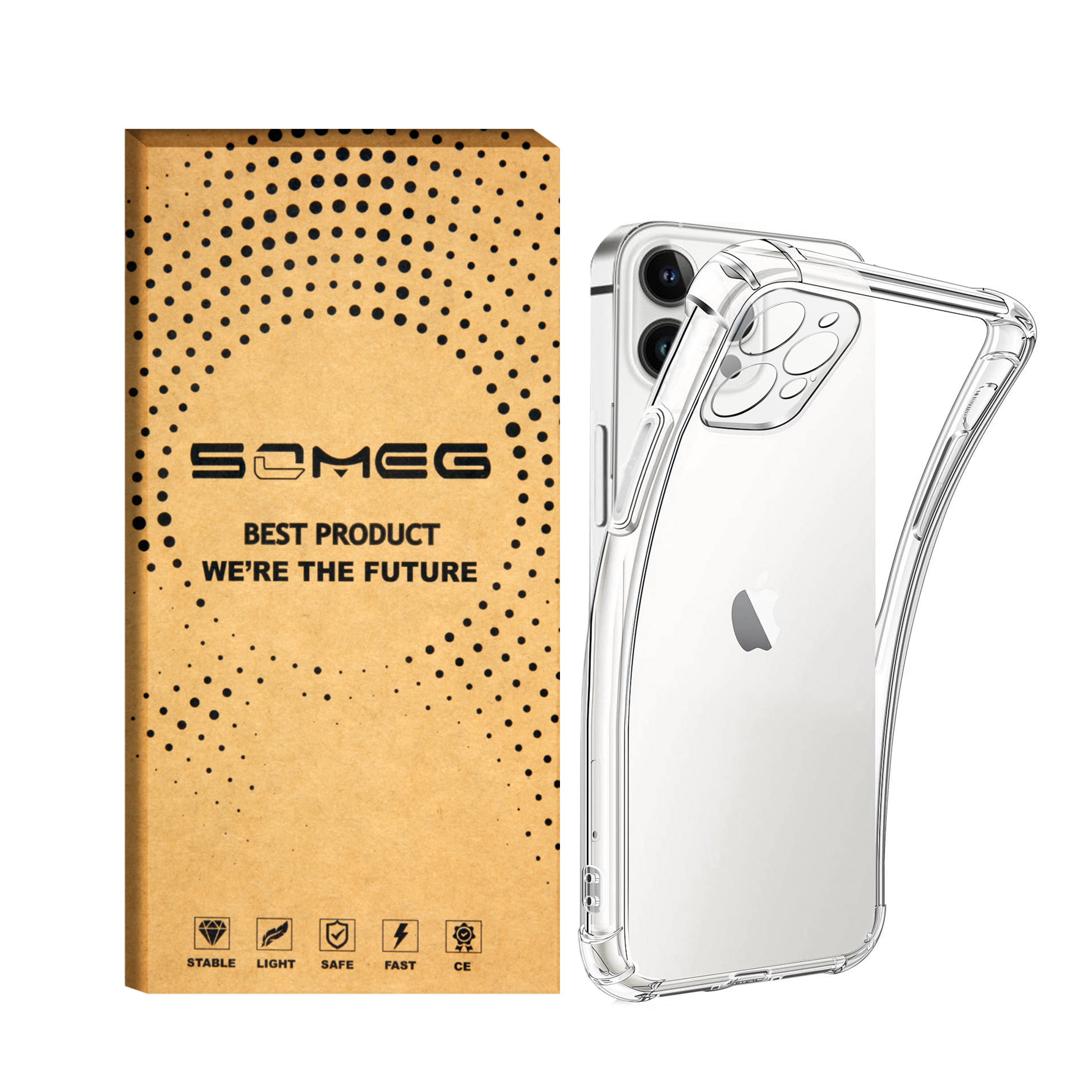 کاور سومگ مدل SMG-JLY مناسب برای گوشی موبایل اپل iPhone 13 Pro