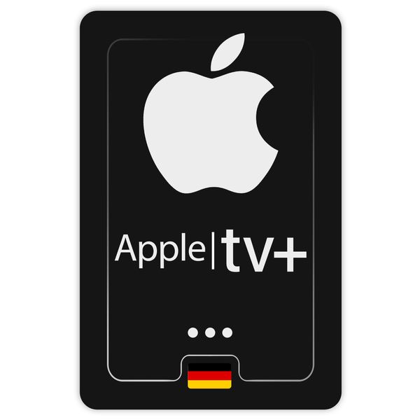 گیفت کارت اپل تی وی پلاس آلمان