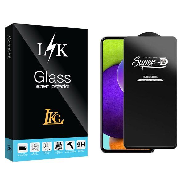 محافظ صفحه نمایش ال کا جی مدل LKK SuperD مناسب برای گوشی موبایل سامسونگ galaxy a52