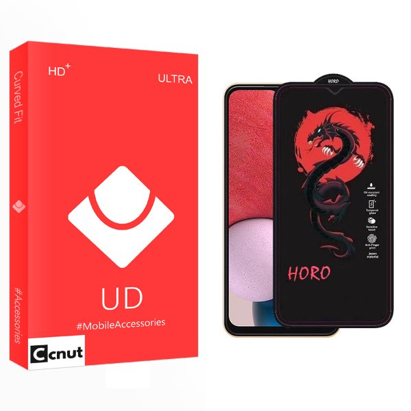 محافظ صفحه نمایش کوکونات مدل UD Horo مناسب برای گوشی موبایل سامسونگ galaxy a13