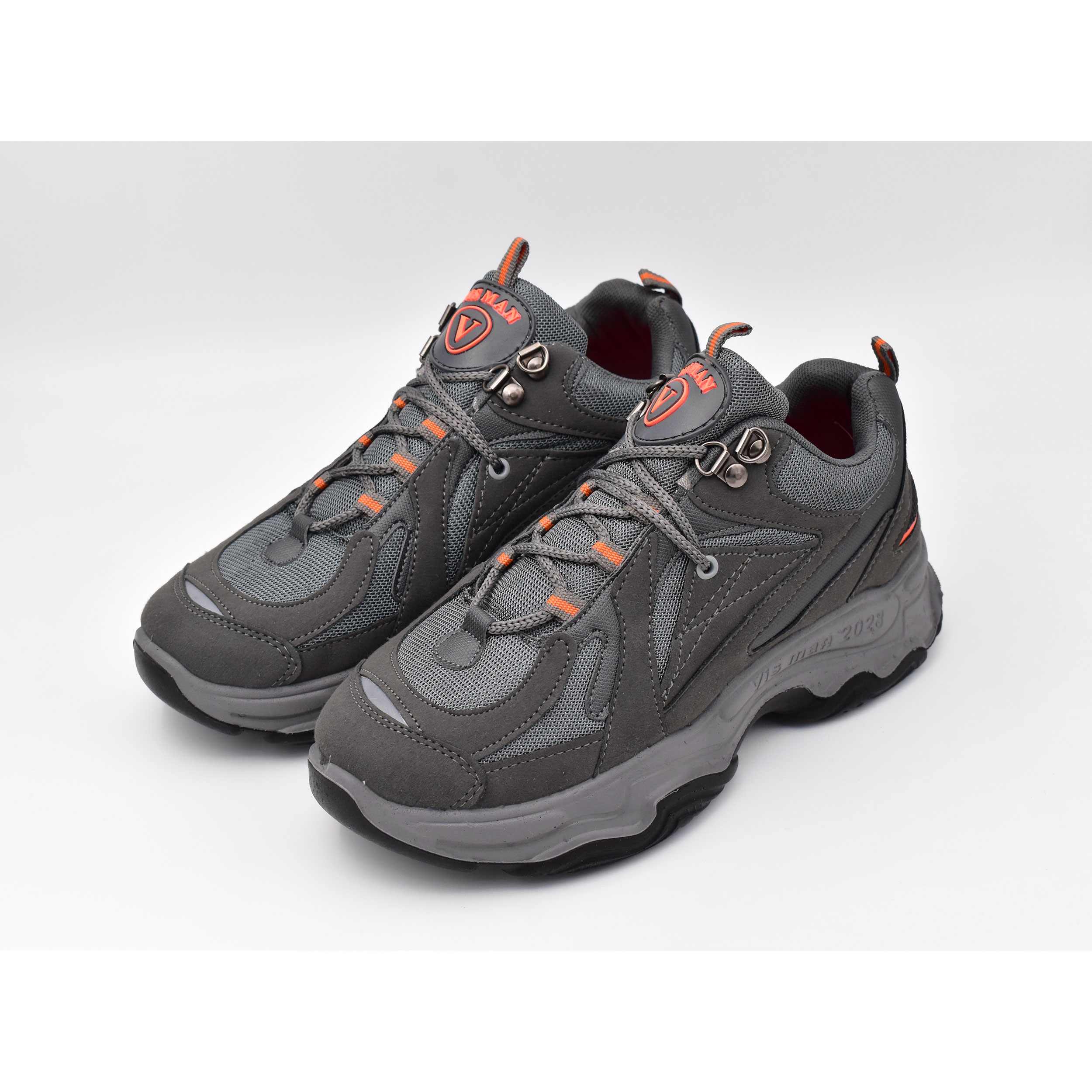 کفش کوهنوردی مردانه ویس من مدل CKO کد 8377