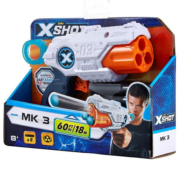 تفنگ بازی زورو مدل MK3