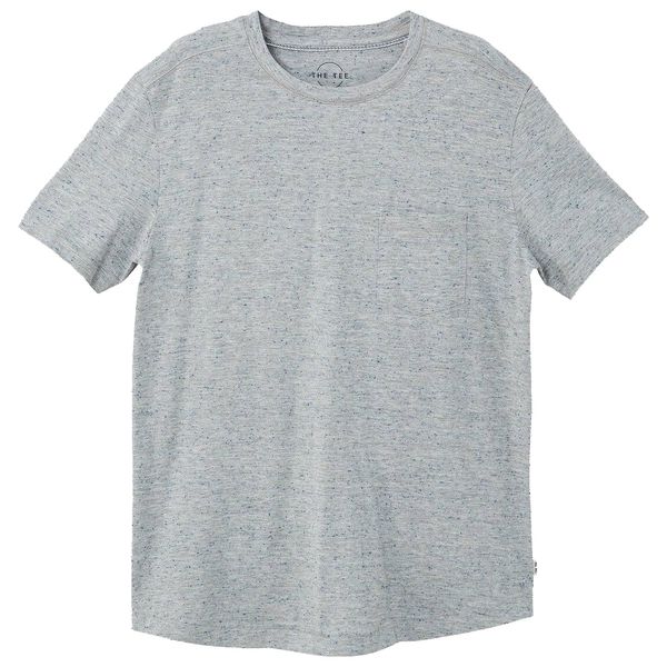 تی شرت آستین کوتاه مردانه مانگو مدل GR608CLA