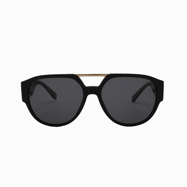 عینک آفتابی مردانه ورساچه مدل MOD.4371 GB1-81