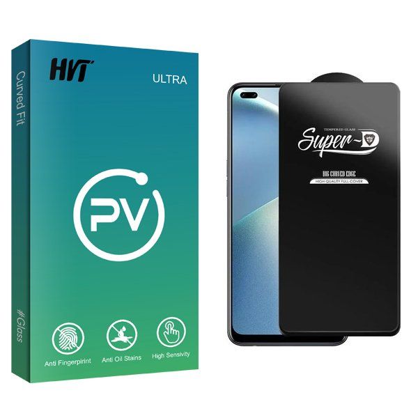 محافظ صفحه نمایش اچ وی تی مدل PV SuperD مناسب برای گوشی موبایل اوپو A93 4G