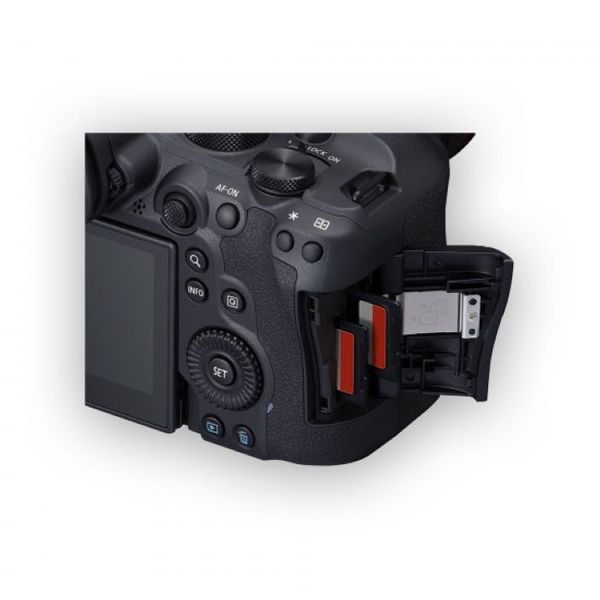 دوربین کانن مدل CAMERA CANON EOS R6 MARK II RF 24-105 F4-7.1 IS STM