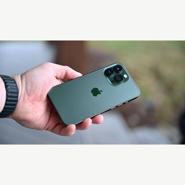 گوشی موبایل اپل مدل iPhone 13 Pro A2639 دو سیم‌ کارت ظرفیت 256 گیگابایت و 6 گیگابایت رم - نات اکتیو
