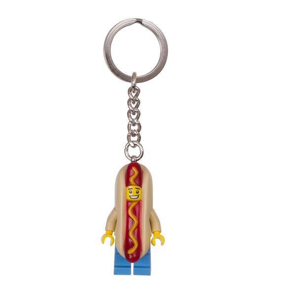 جاکلیدی لگو مدل Hot Dog کد 853571