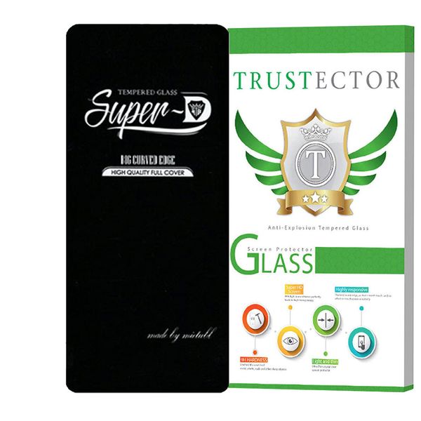 محافظ صفحه نمایش سوپردی تراستکتور مدل SUPERPLUST مناسب برای گوشی موبایل شیائومی 13T Pro