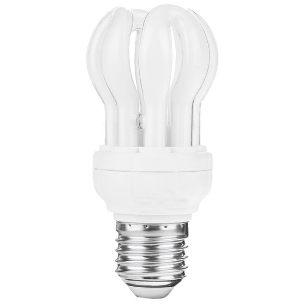 لامپ کم مصرف 12 وات پارس نوین مدل لاله پایه E27