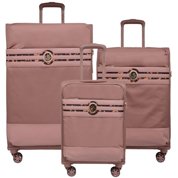 مجموعه سه عددی چمدان دی کی ان وای مدل CAMEO CM1