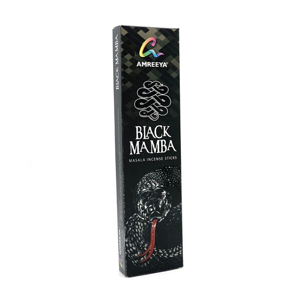 عود دست ساز آمریا مدل BLACK MAMBA