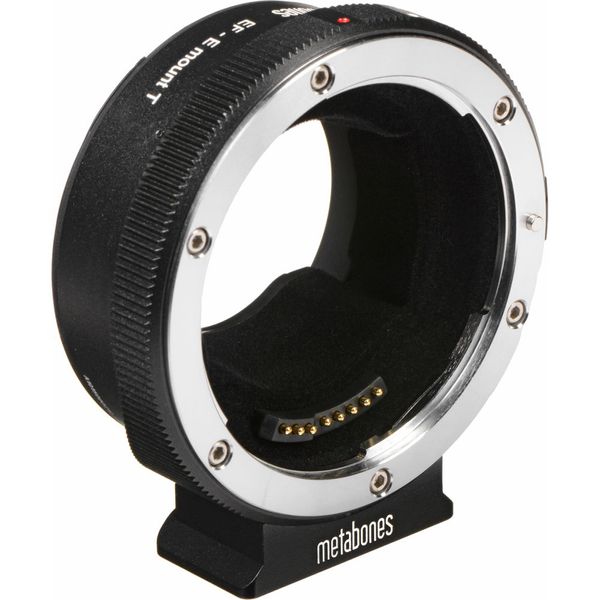مبدل مانت لنز متابونز مدل BT4 مناسب برای اتصال لنزهای کانن به دوربین های سونی