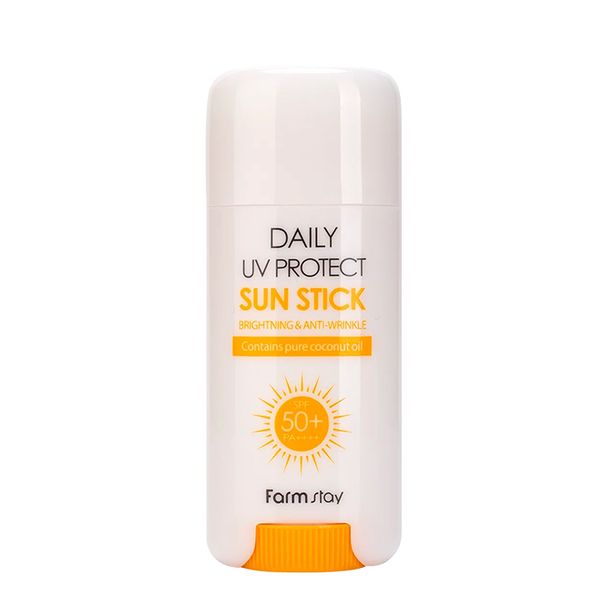 کرم ضد آفتاب فارم استی مدل Daily UV Protect حجم 16 میلی لیتر