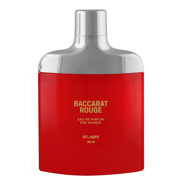 عطر جیبی زنانه اسکلاره مدل Baccarat Rouge حجم 30 میلی لیتر