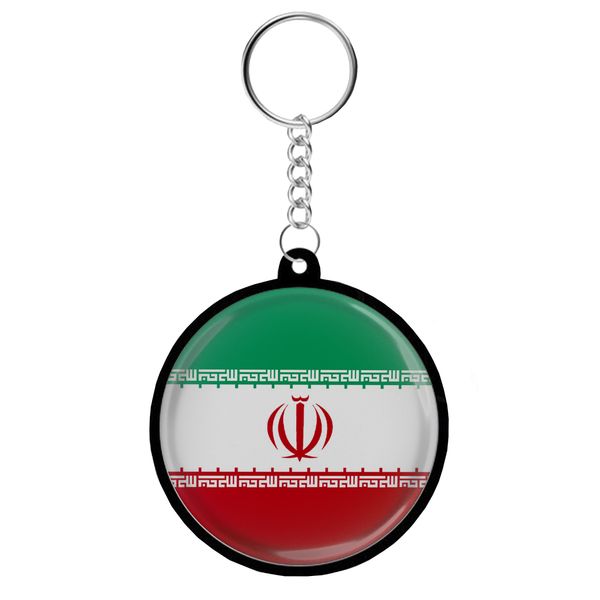 جاکلیدی مدل دوطرفه طرح پرچم کشور جمهوری اسلامی ایران کد S-101