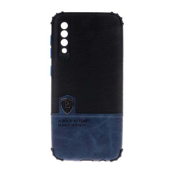 کاور پولوکا مدل چرمی کپسولی مناسب برای گوشی موبایل سامسونگ Galaxy A50 / A50s / A30s
