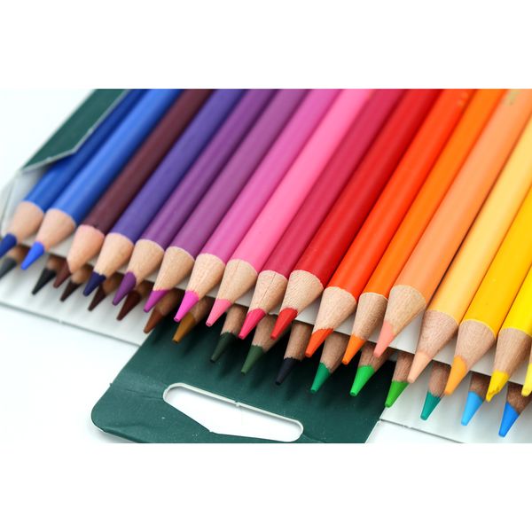 مداد رنگی 36 رنگ آریا مدل آرتیست