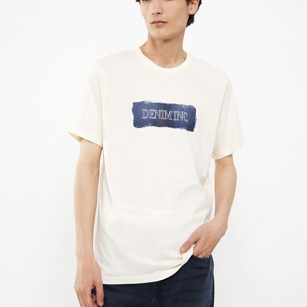 تی شرت آستین کوتاه مردانه ال سی وایکیکی مدل انتی باکتریال Super Pamuk