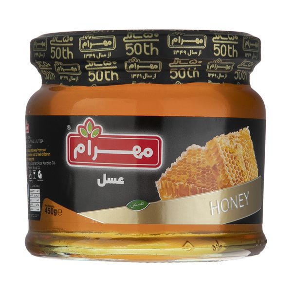 عسل مهرام - 450 گرم