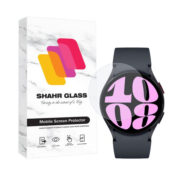  محافظ صفحه نمایش شهر گلس مدل SIMWATCHSH مناسب برای ساعت هوشمند سامسونگ Galaxy Watch 6 40 mm
