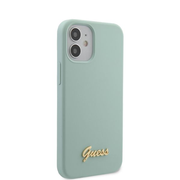 کاور گس مدل 01  مناسب برای گوشی موبایل اپل Iphone 12 mini