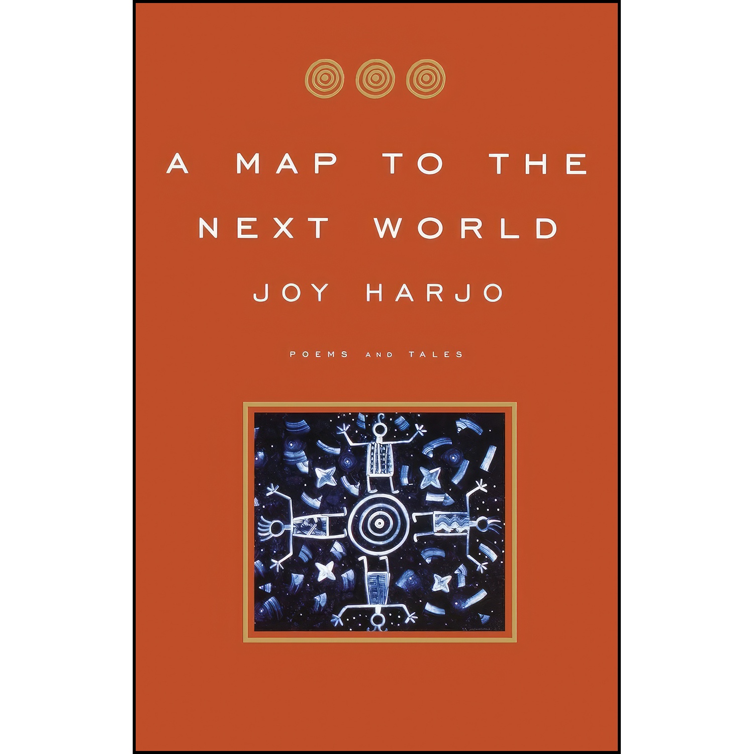 کتاب A Map to the Next World اثر Joy Harjo انتشارات W. W. Norton And Company