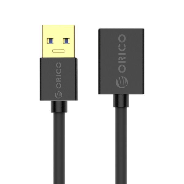 کابل افزایش طول USB 3.0 اوریکو مدل U3-MAA01-10 طول 1 متر