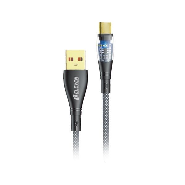 کابل تبدیل USB به USB-C ایلون مدل TC4 طول 1 متر