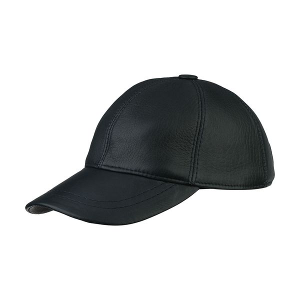 کلاه کپ شهر چرم مدل AT5001150