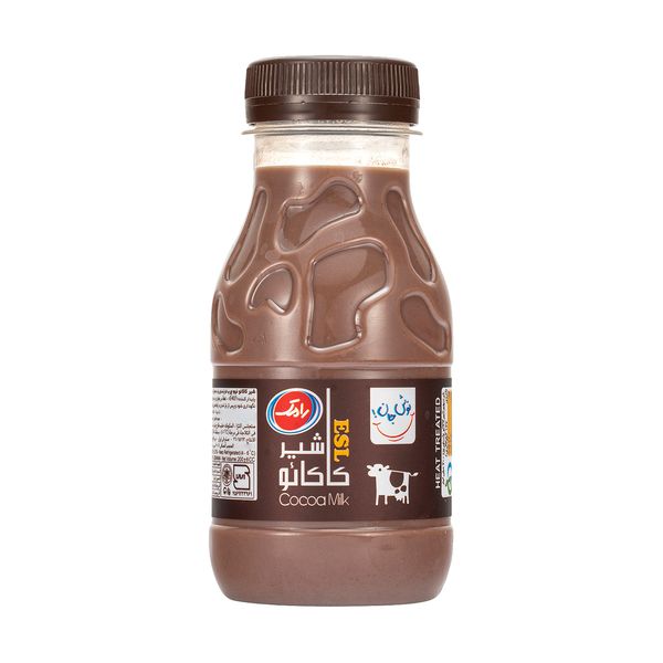 شیر کاکائو رامک - 200 میلی لیتر 