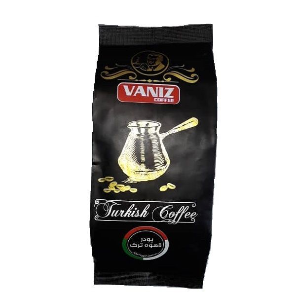 پودر قهوه ترک ونیز - 250 گرم