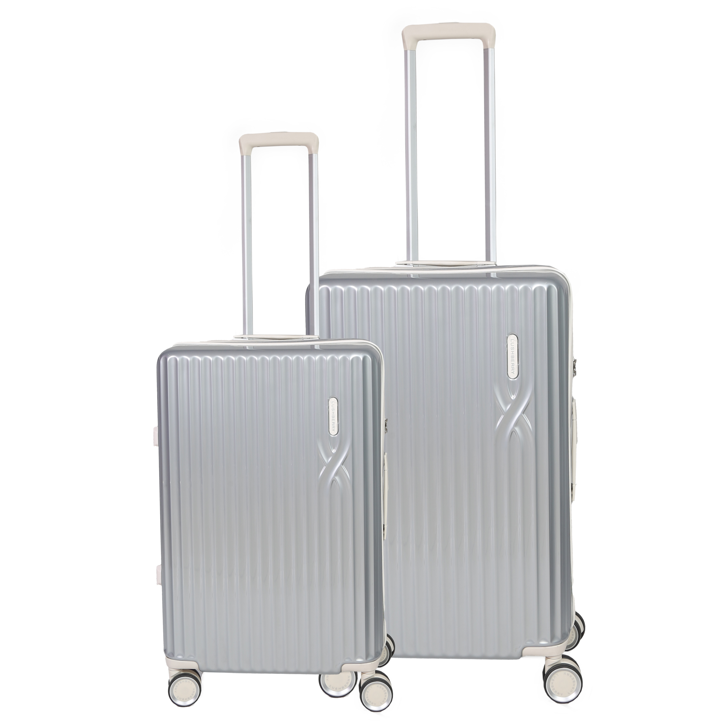 مجموعه دو عددی چمدان لشبری مدل دارلینگتون لایت