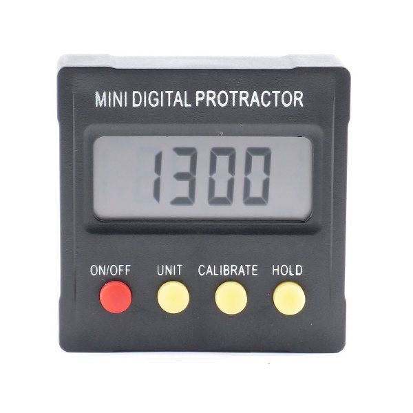 زاویه سنج مدل mini digital protractor