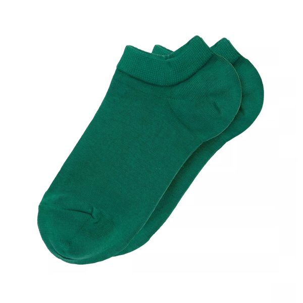 جوراب ساق کوتاه مردانه جوتی جینز مدل Simple کد 10101 رنگ سبز