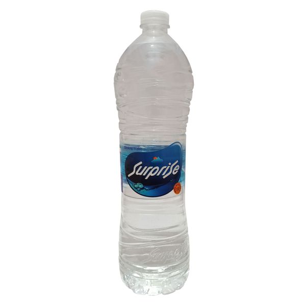 آب معدنی سوپرایز -1.5 لیتر بسته 6 عددی