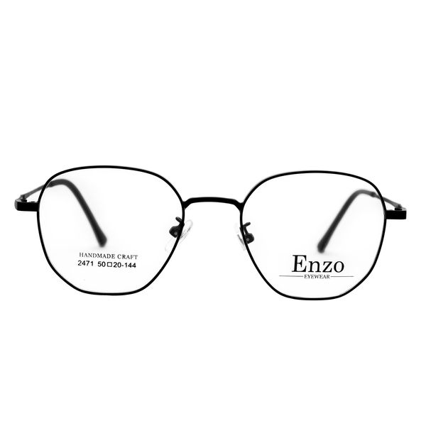  فریم عینک طبی مردانه انزو مدل 2471DT397